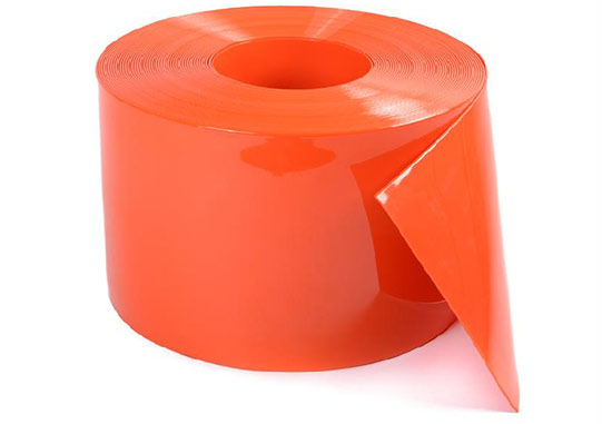 Rideau lanière opaque orange Maroc