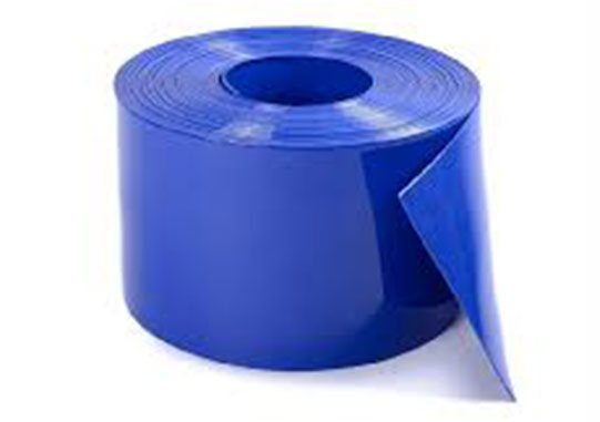 Rideau lanière opaque bleu Maroc