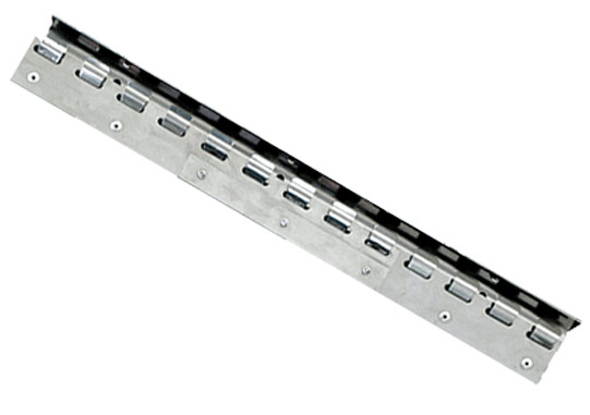 Support INOX pour lanière PVC Maroc