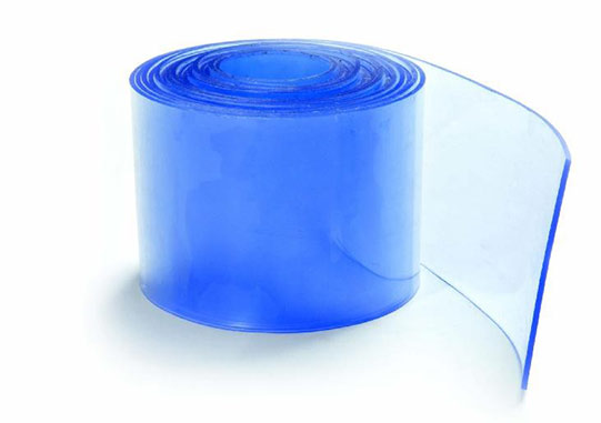 Rideau lanière PVC positif transparent Maroc